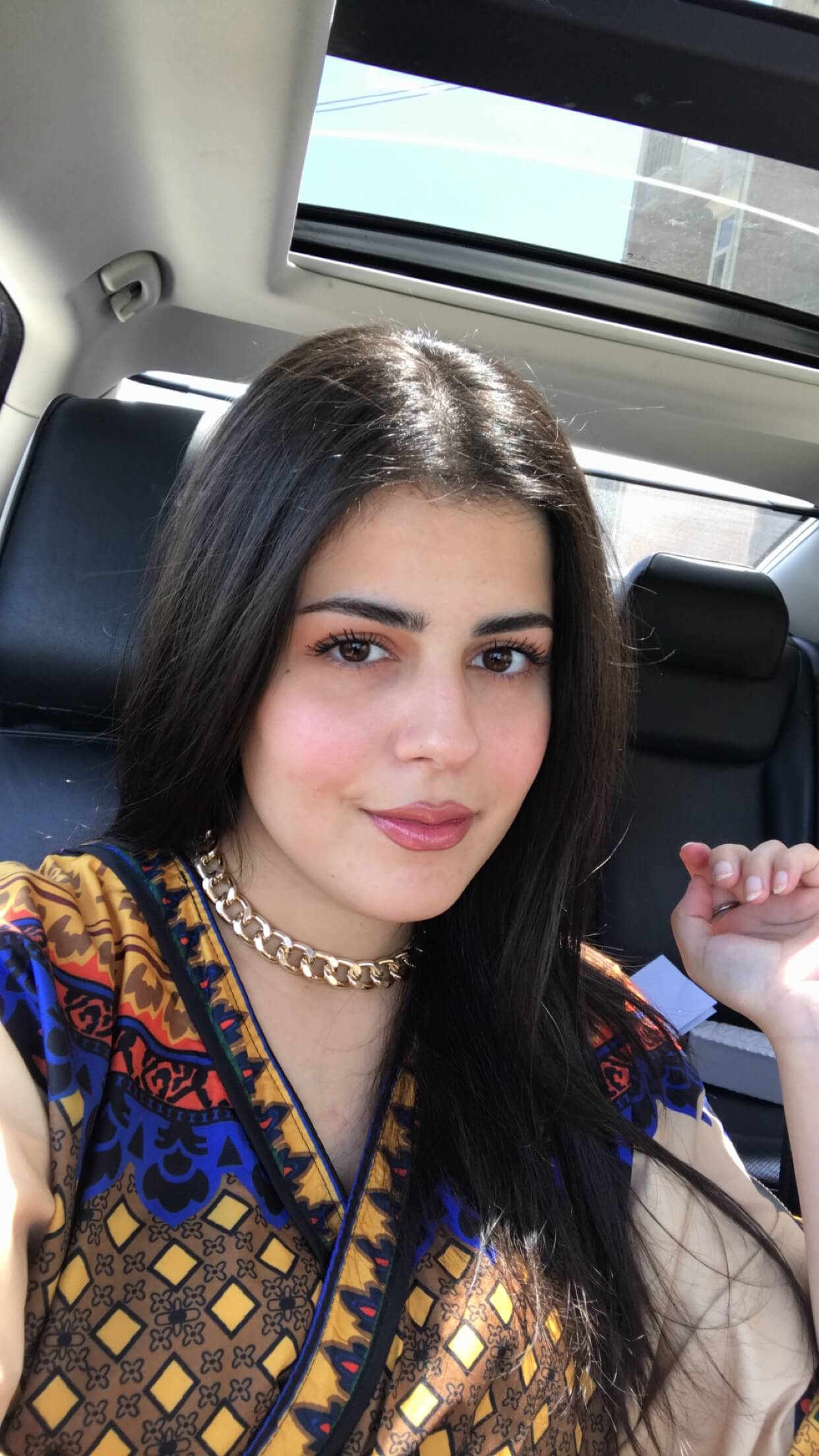 Iman nawzad ismail