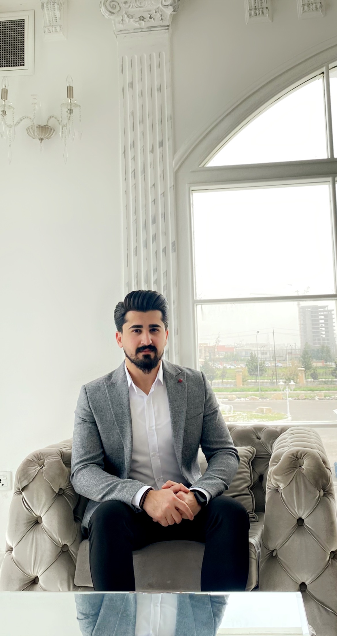 Land sardar asaad