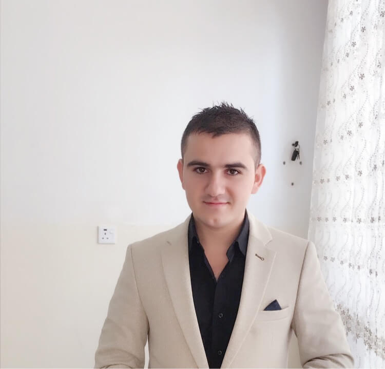 Aras Ghaze khalied