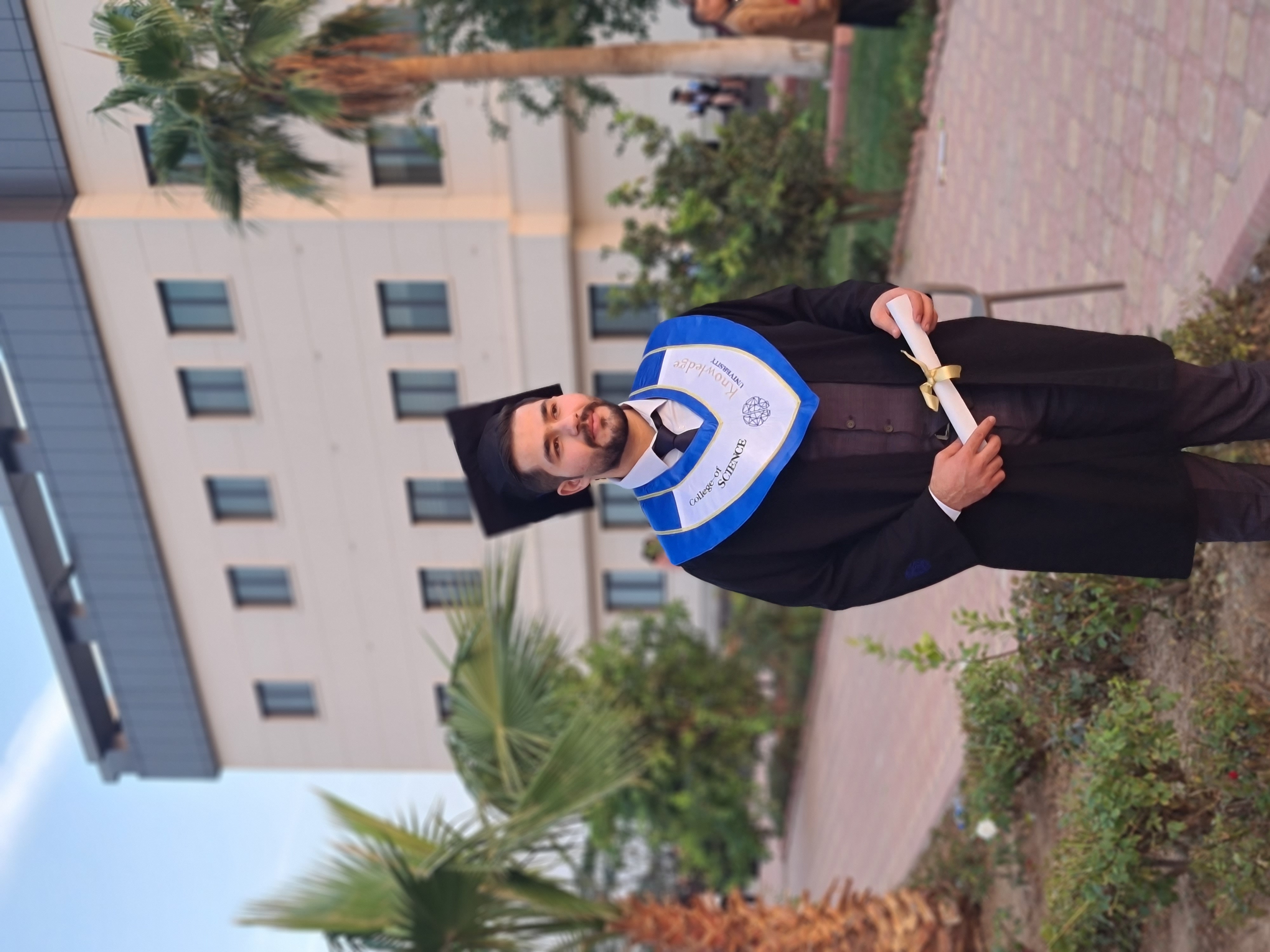 AMEER SADDAM MAHDI