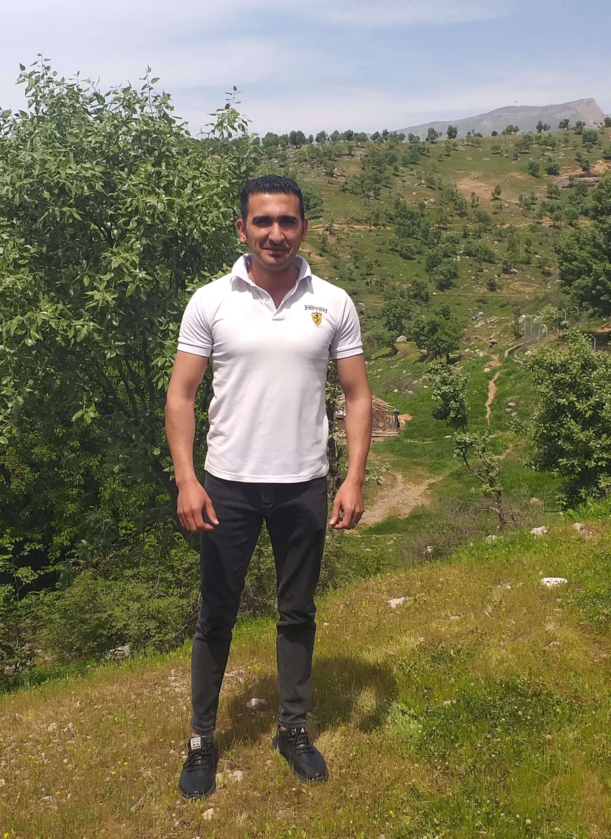 muhammed kurdo baiz