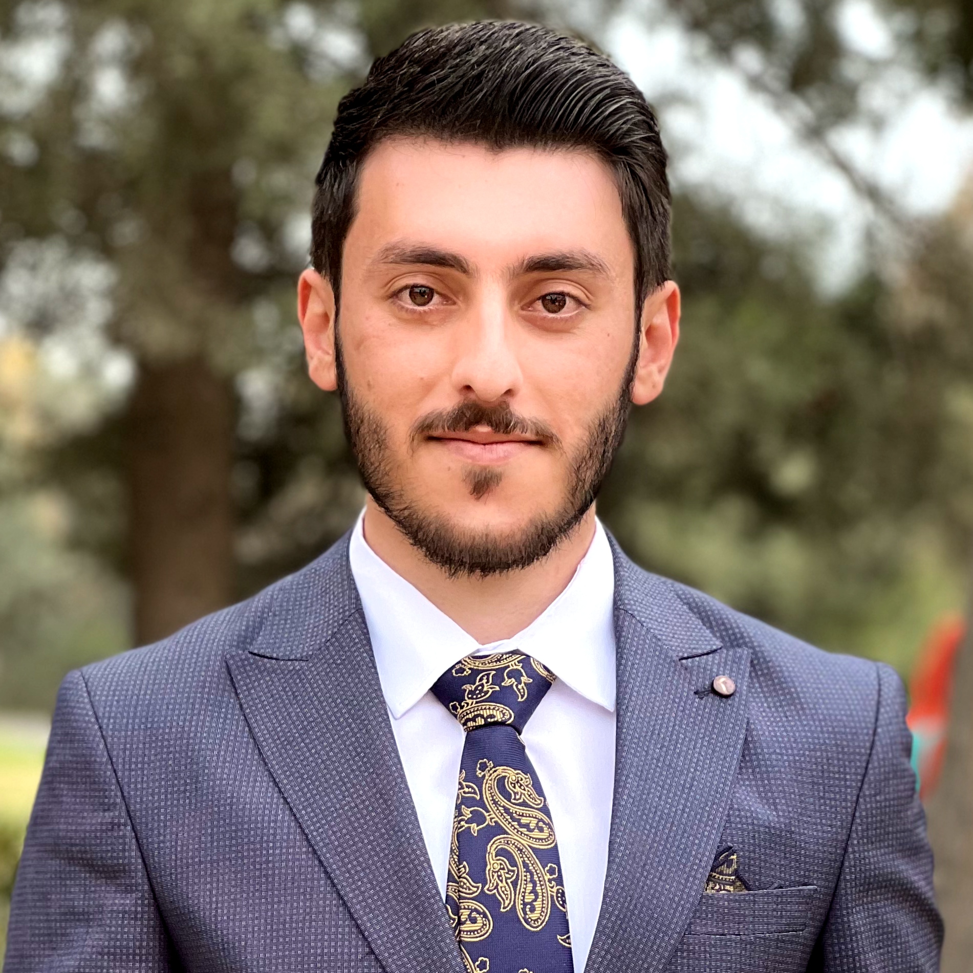 Mohammed Bakr Hamadamin
