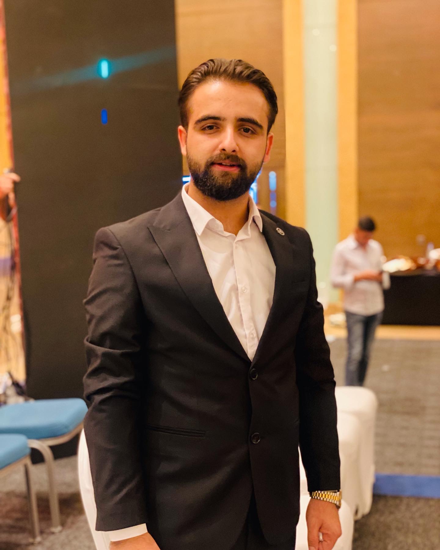 Ihsan jamal kamal