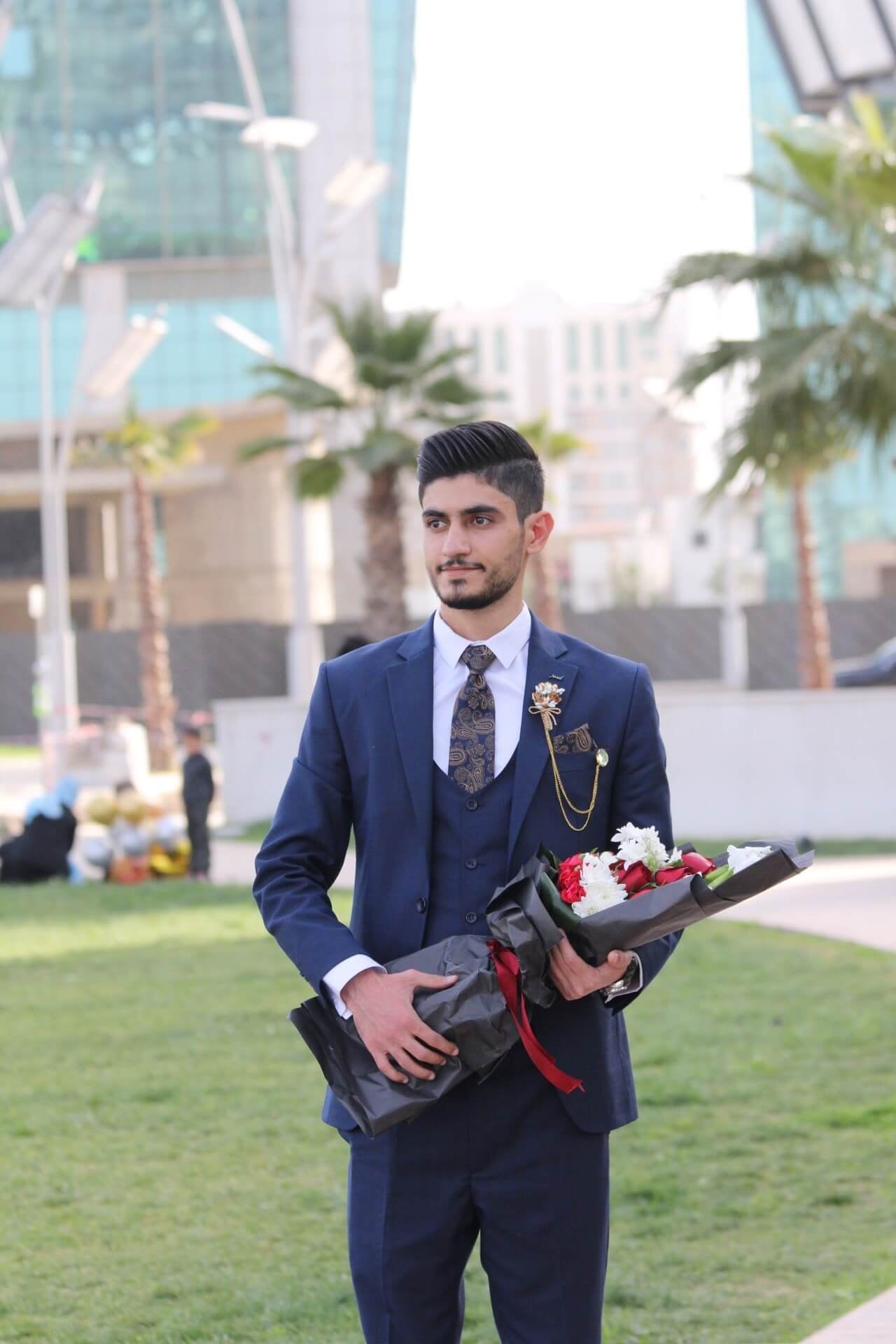 Ahmed Haji Hamad shin