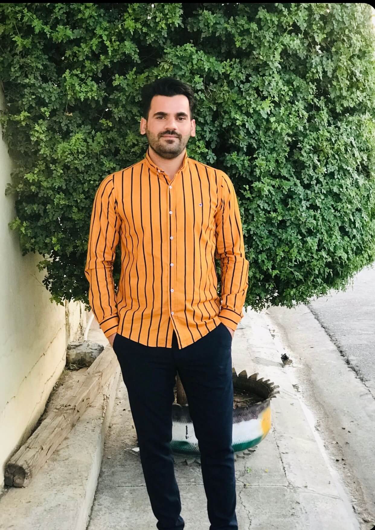 حربي وليد صالح