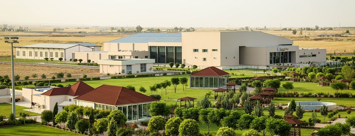 نيوتريشن و دايتەتیکس