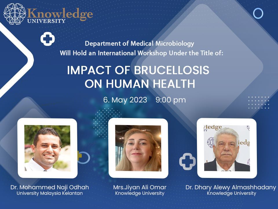 Impact of Brucellosis on Human Health Impact of Brucellosis on Human Health