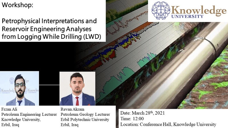 Petrophysical Interpretations and Reservoir Engineering Analyses from Logging While Drilling (LWD) Petrophysical Interpretations and Reservoir Engineering Analyses from Logging While Drilling (LWD)