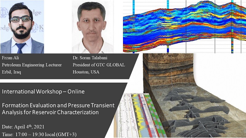 Formation Evaluation and Pressure Transient Analysis for Reservoir Characterization Formation Evaluation and Pressure Transient Analysis for Reservoir Characterization