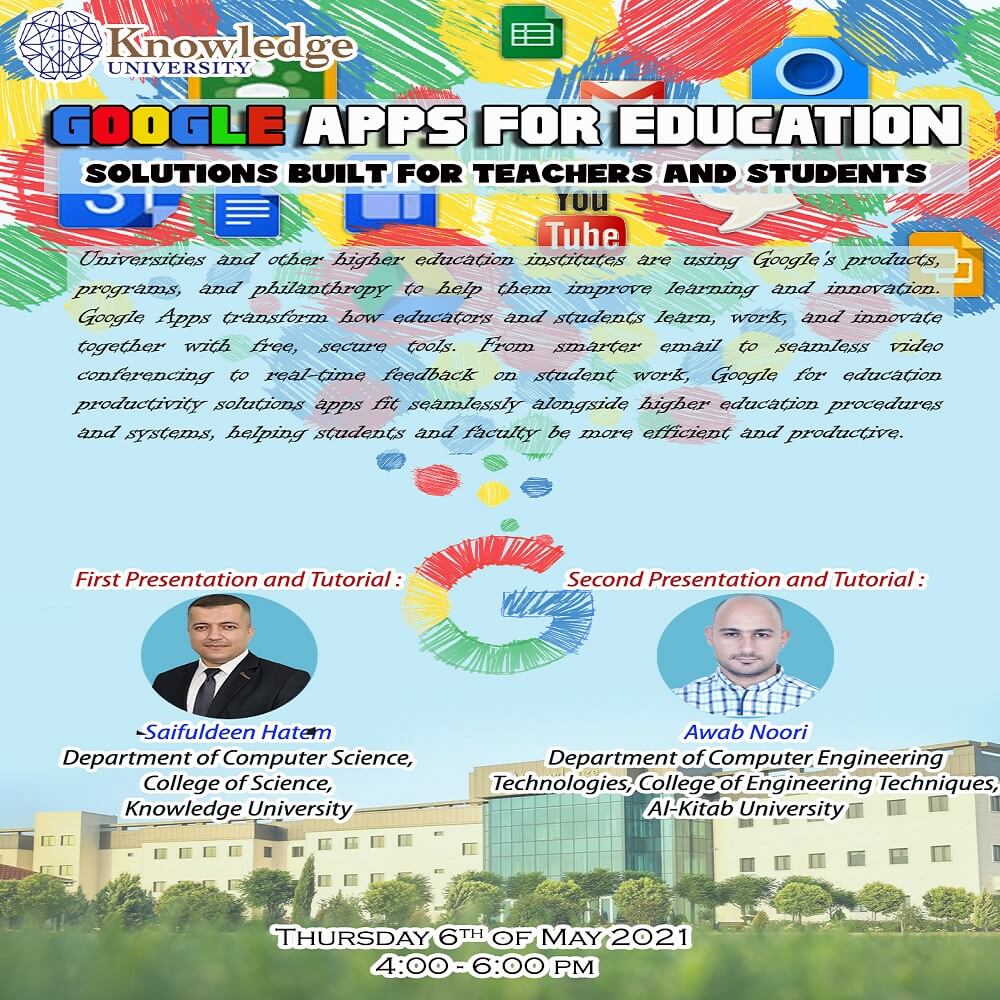 Google Apps for Education