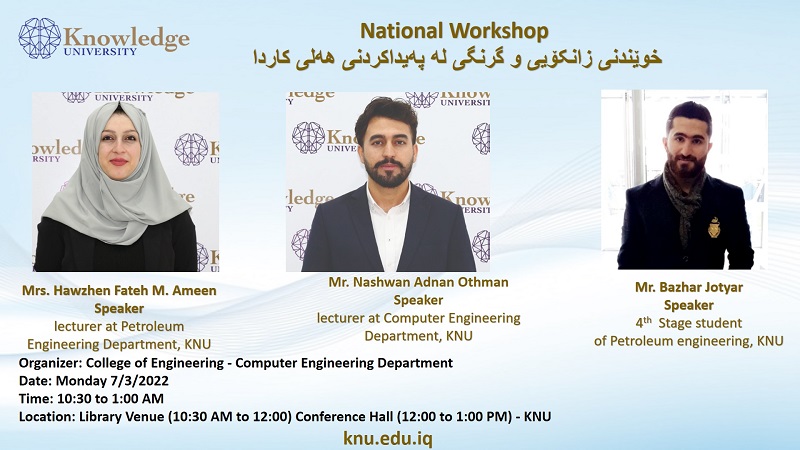 The Role Of University In Finding Job workshop The Role Of University In Finding Job workshop