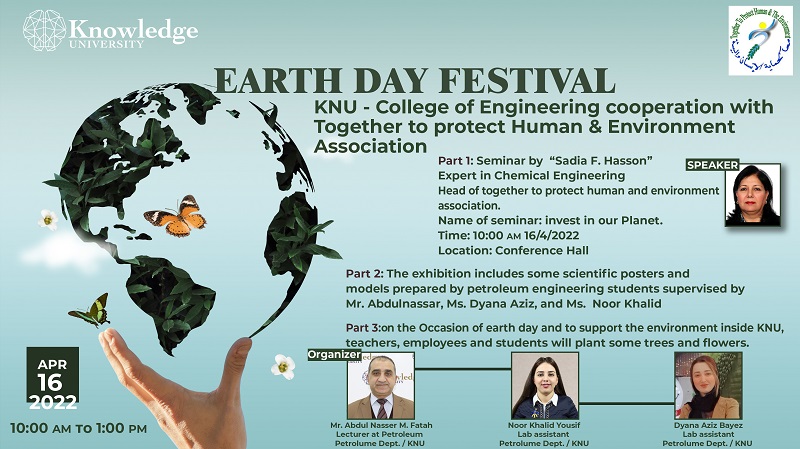 Earth Day Festival Earth Day Festival