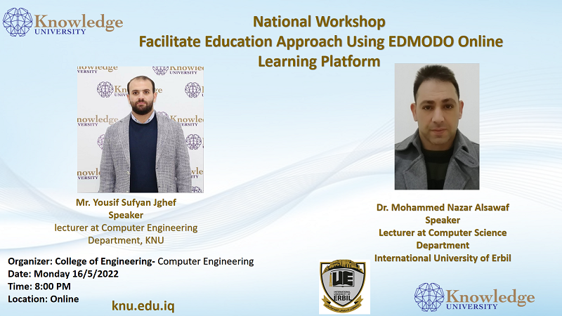 Facilitate education approach using EDMODO online learning platform Online workshop Facilitate education approach using EDMODO online learning platform Online workshop