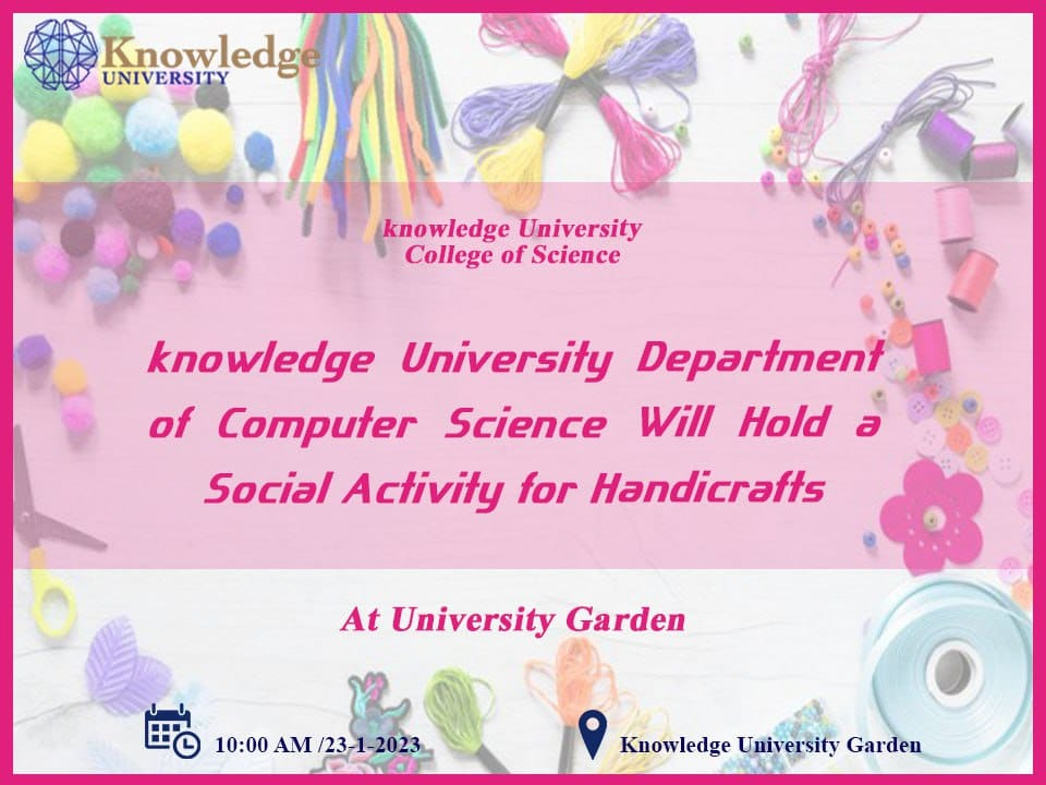 Handicraft
