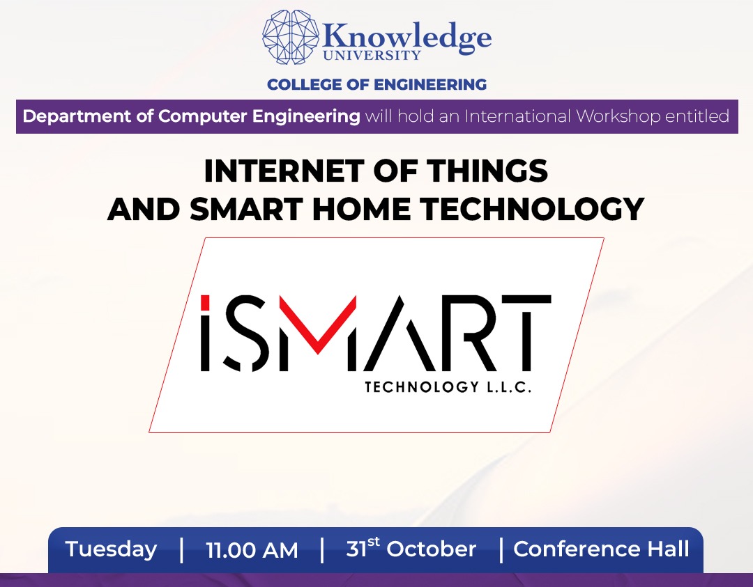 Internet of Things and Smart Home Technology