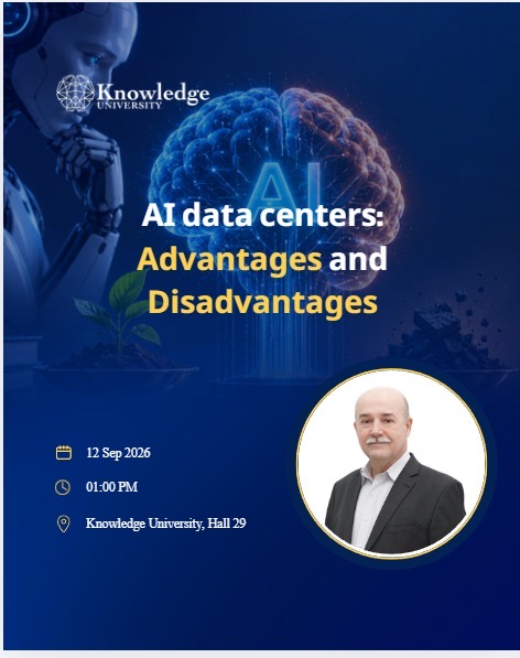 AI data centers: Advantages and disadvantages