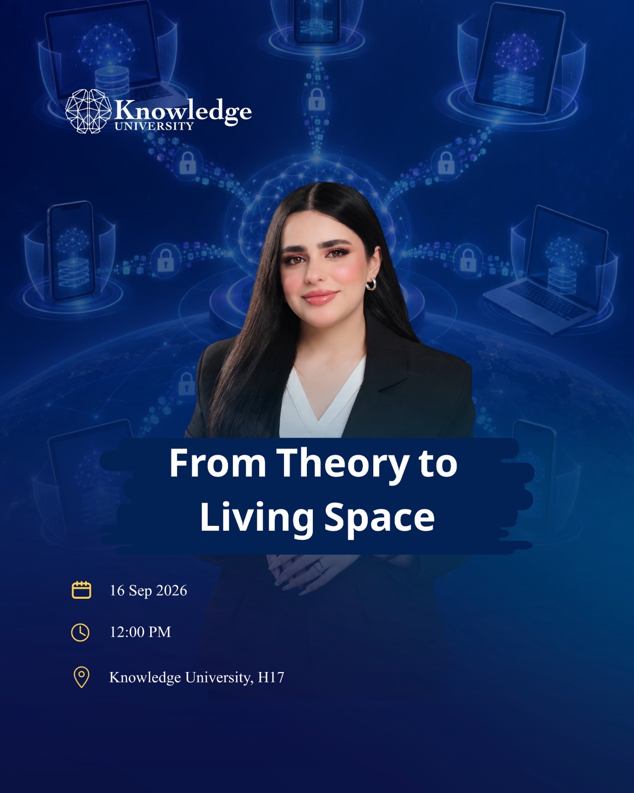 From Theory To Living Space