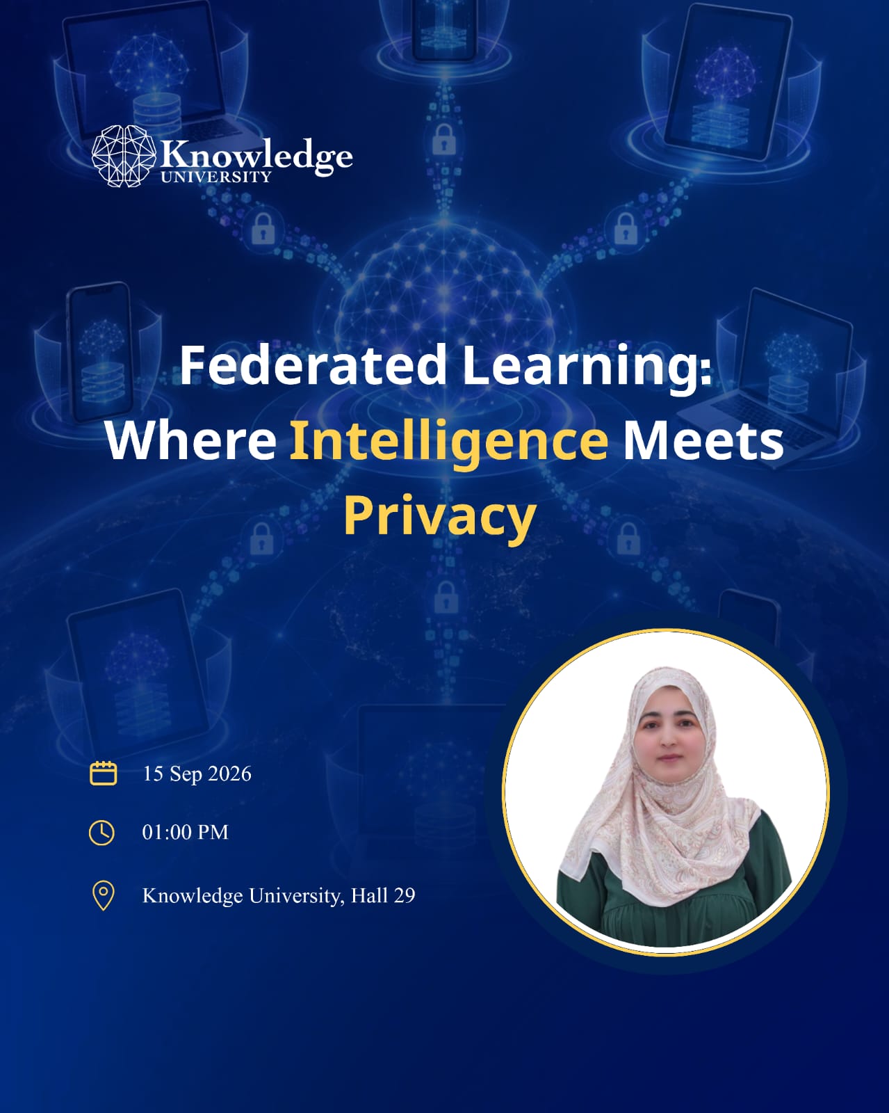 Federated Learning: Where intelligence meets Privacy