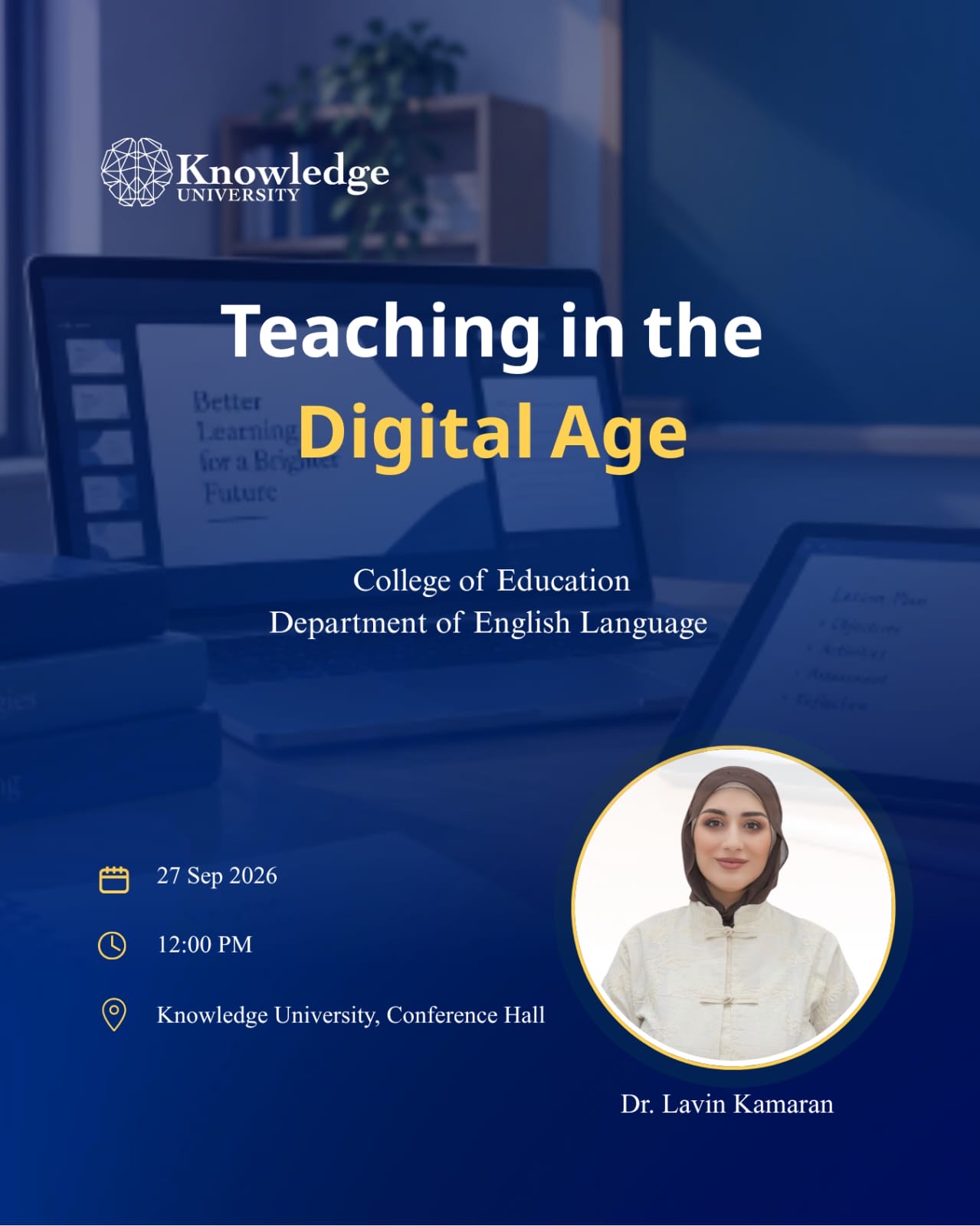 Teaching in the Digital Age