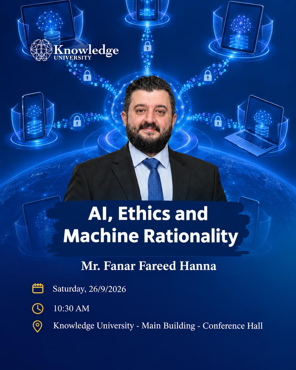 AI, Ethics and Machine Rationality