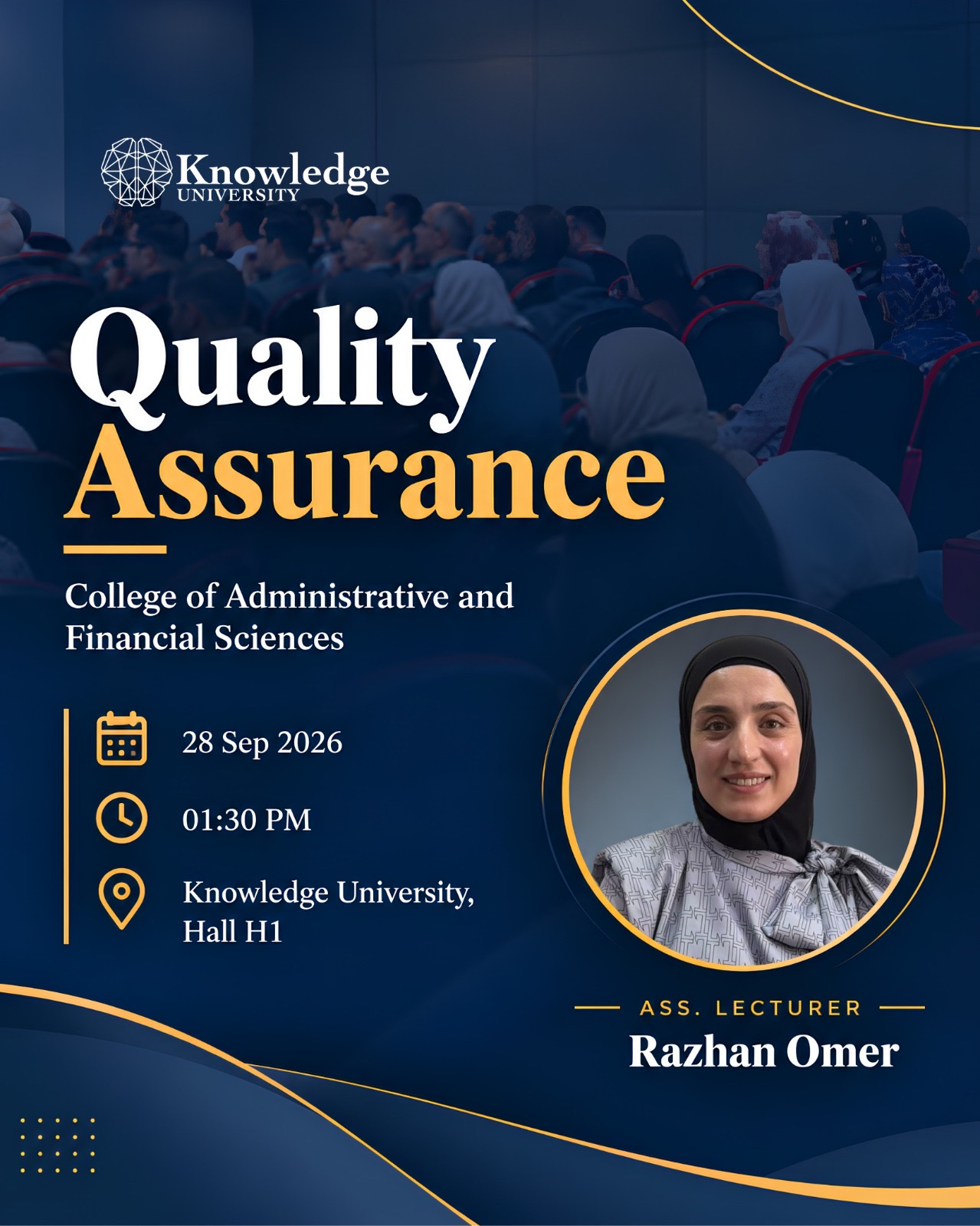 Quality Assurance