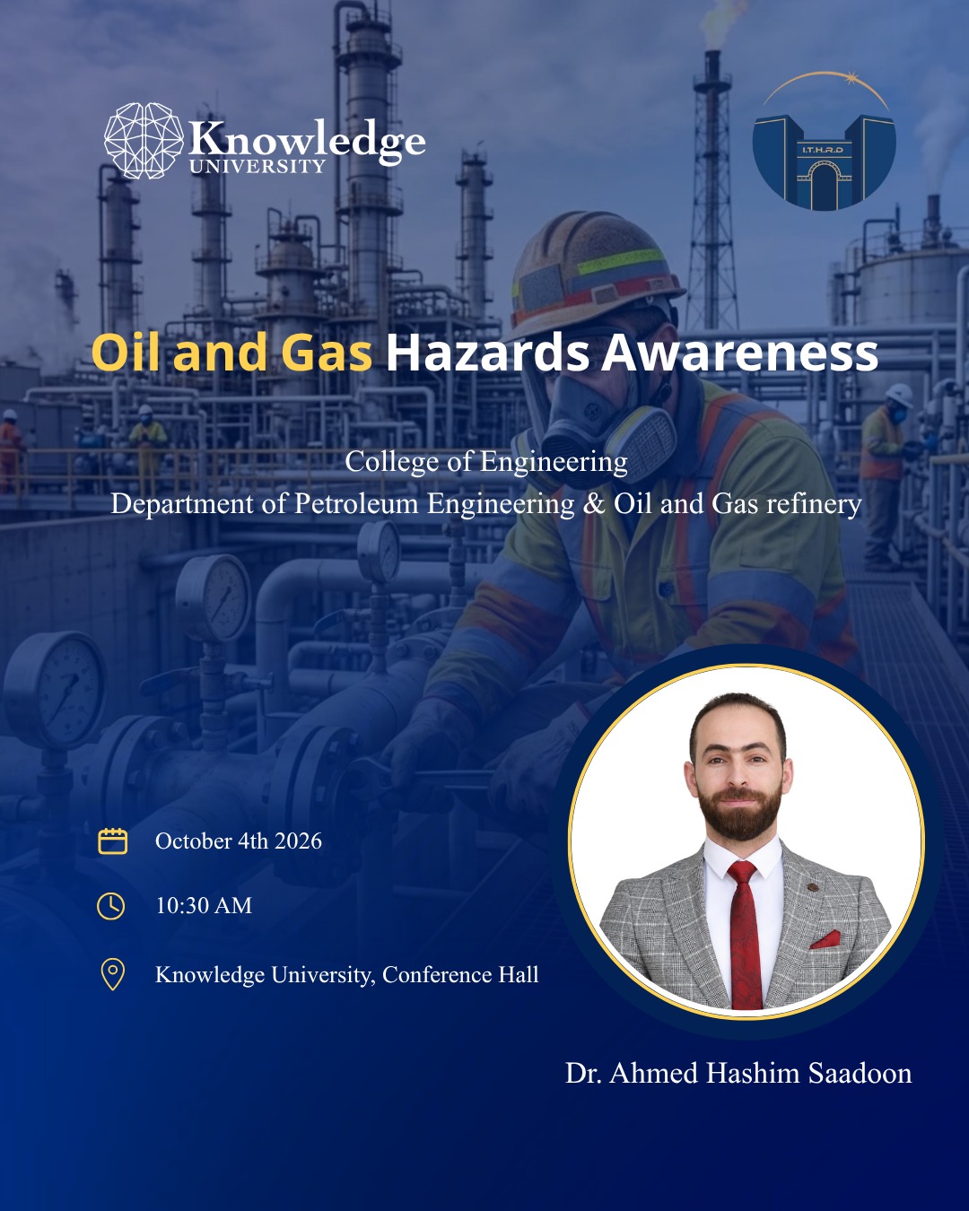 Oil and Gas Hazards Awareness