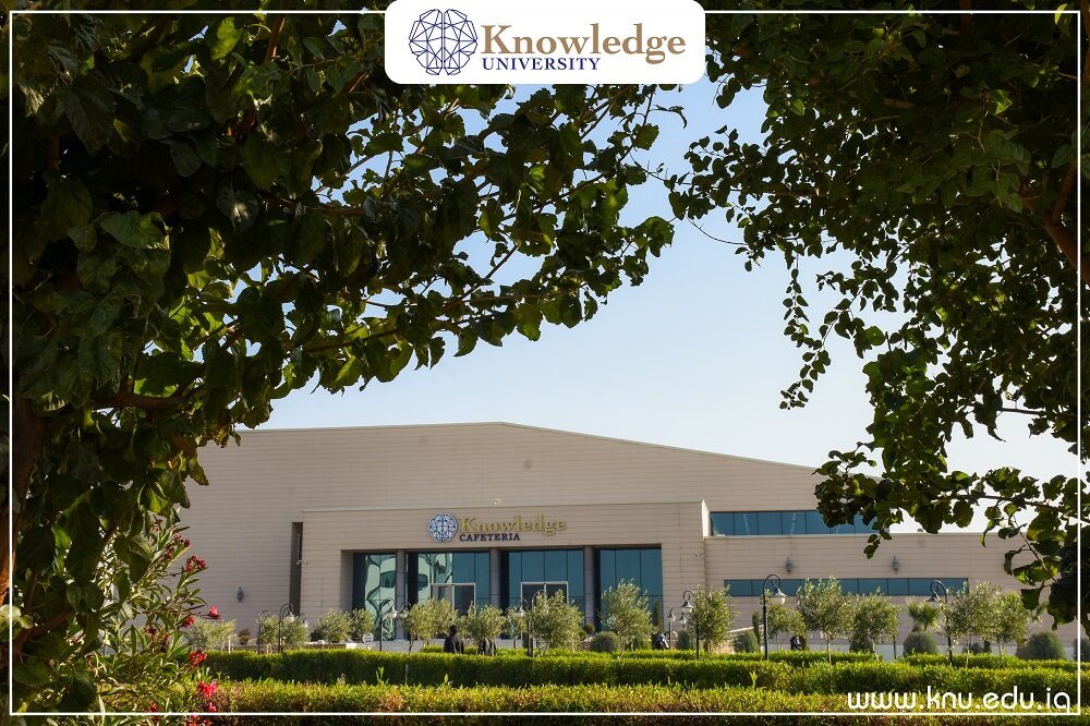 Knowledge University Cafeteria