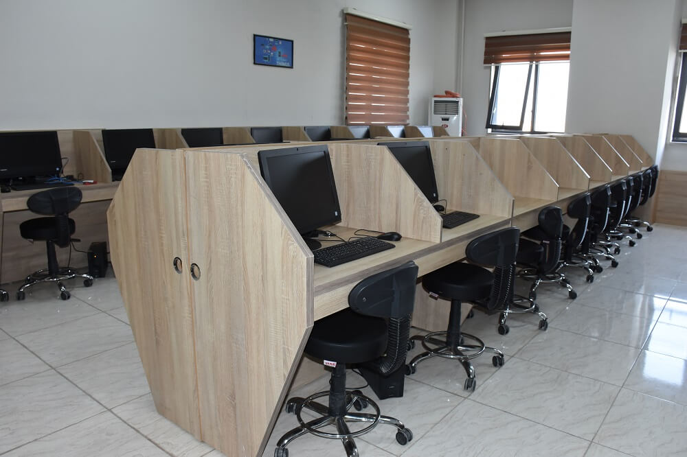 Knowledge University, IOT labs