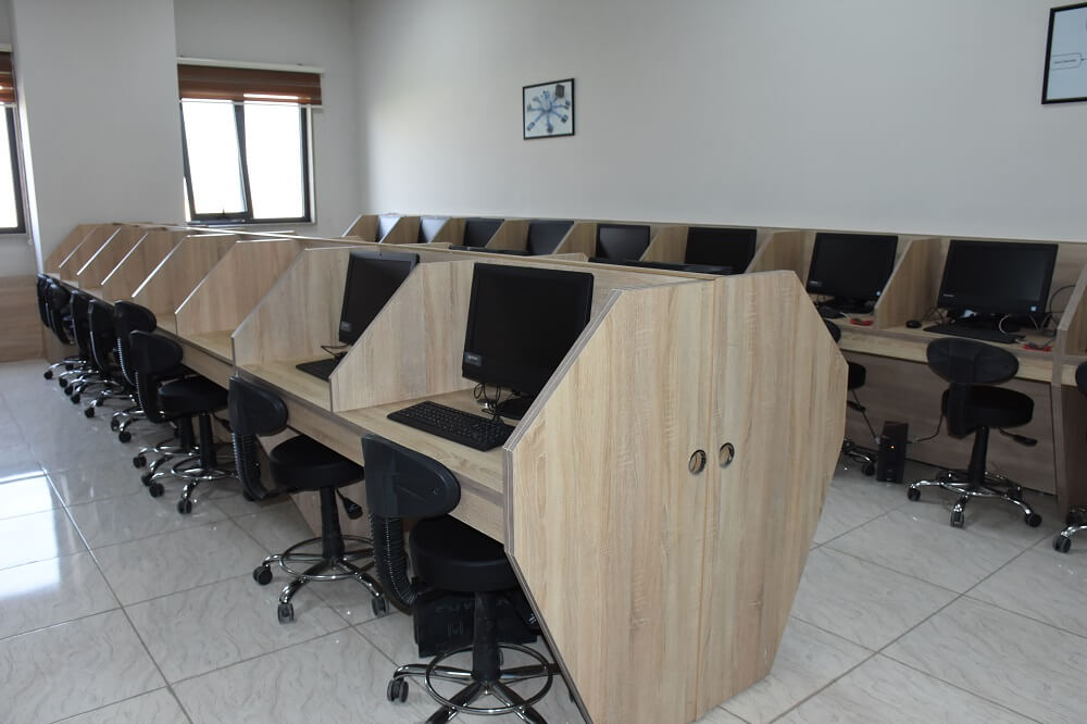 Knowledge University, IOT labs