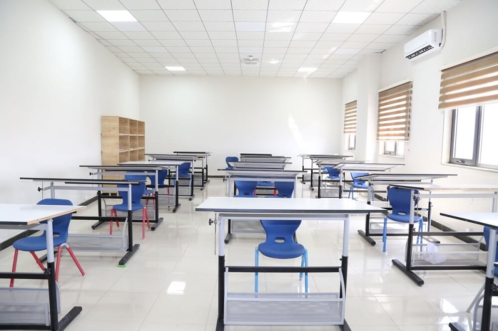 Knowledge University, Drawing lab