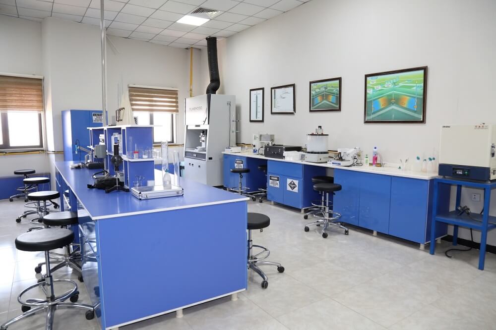 Knowledge University, Drilling & Petroleum Fluid Properties Lab