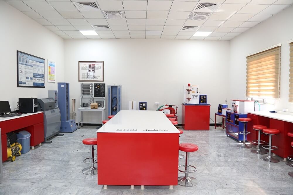 Knowledge University, Medical Laboratory Science Department, Histopathology Lab
