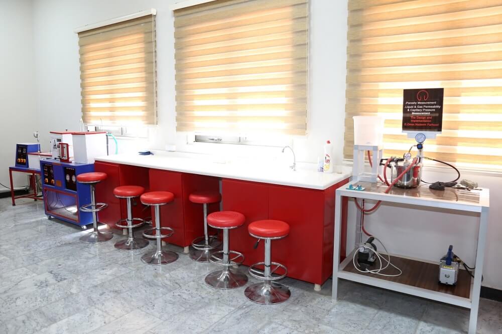 Knowledge University, Medical Laboratory Science Department, Histopathology Lab