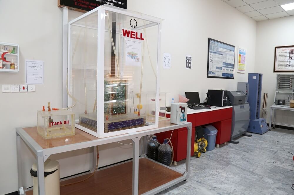 Knowledge University, Medical Laboratory Science Department, Histopathology Lab