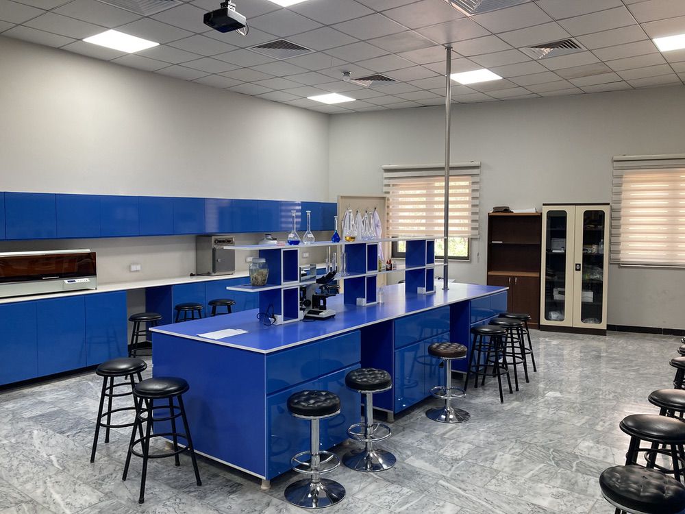 Knowledge University, Medical Laboratory Science Department, Histopathology Lab