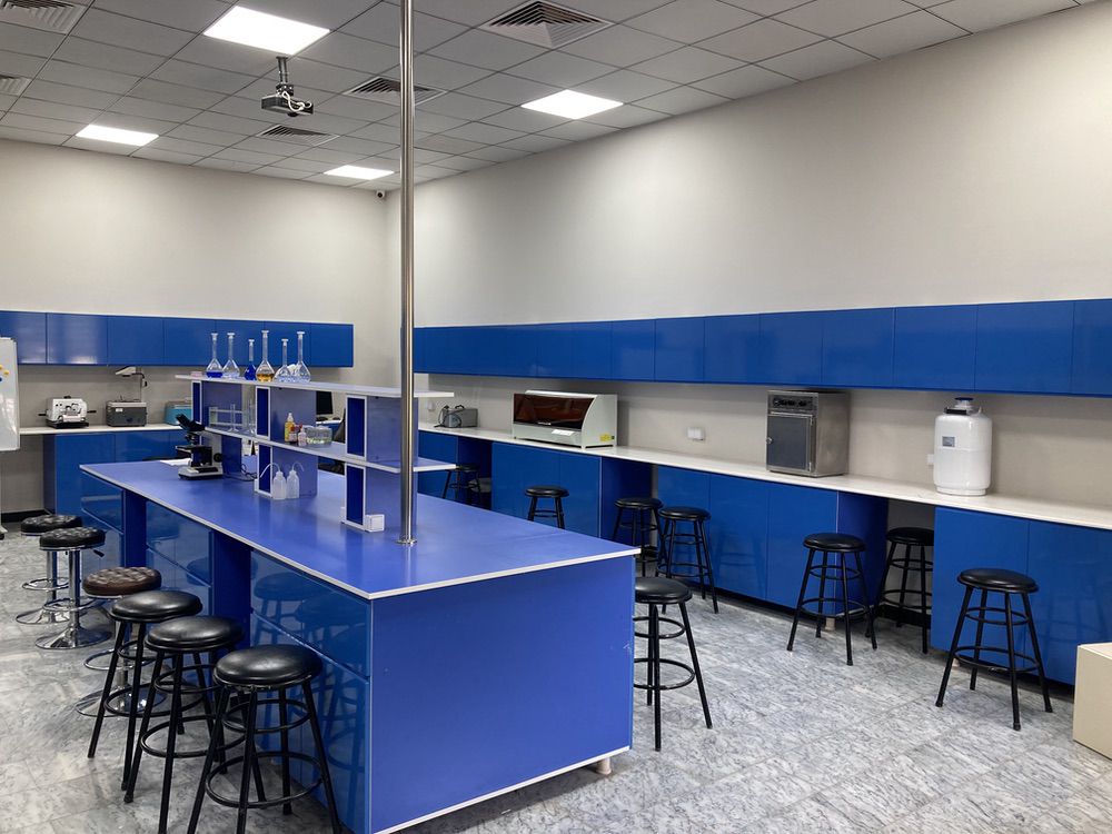 Knowledge University, Medical Laboratory Science Department, Histopathology Lab