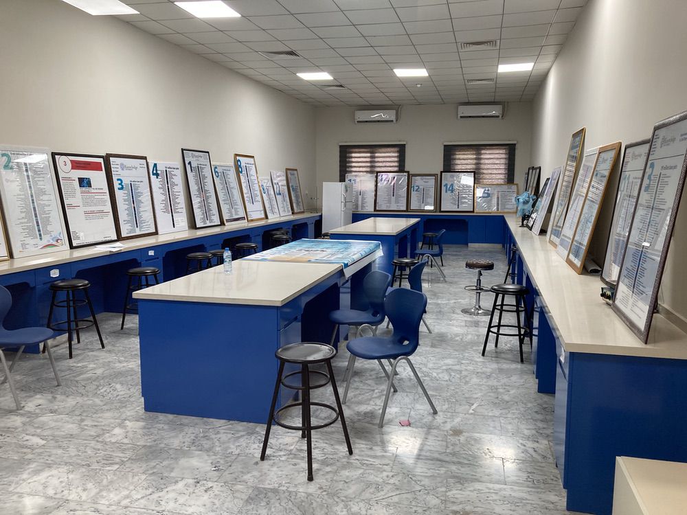 Knowledge University, Medical Laboratory Science Department, Immunology Lab