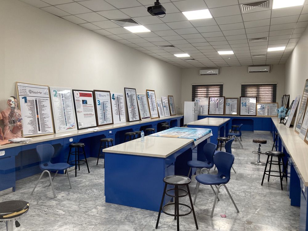 Knowledge University, Medical Laboratory Science Department, Immunology Lab