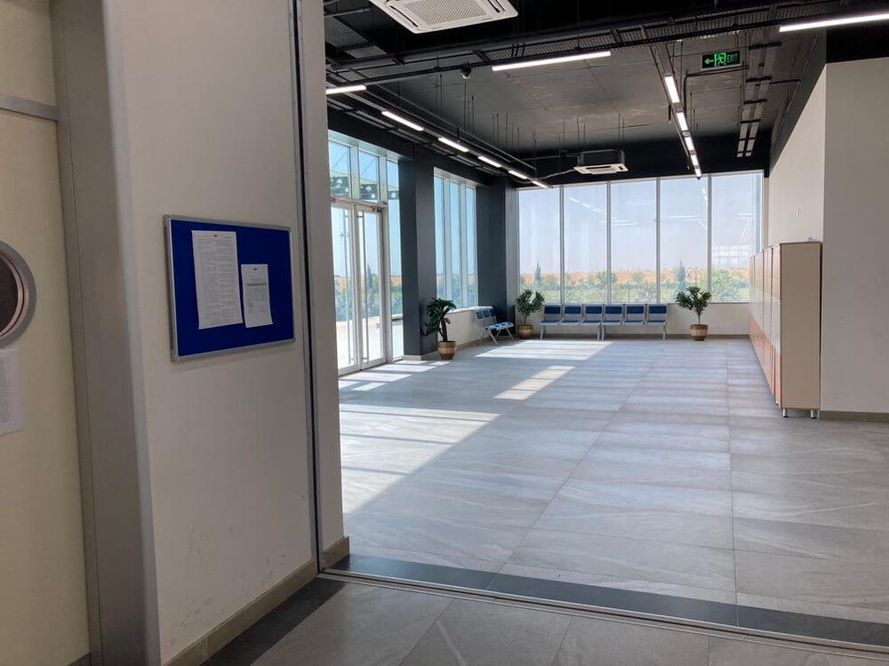 Knowledge University Computer Engineering New Building