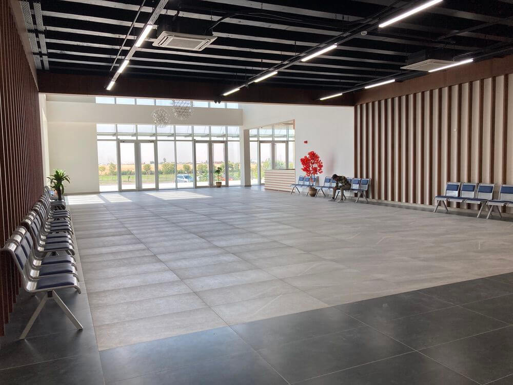 Knowledge University Computer Engineering New Building