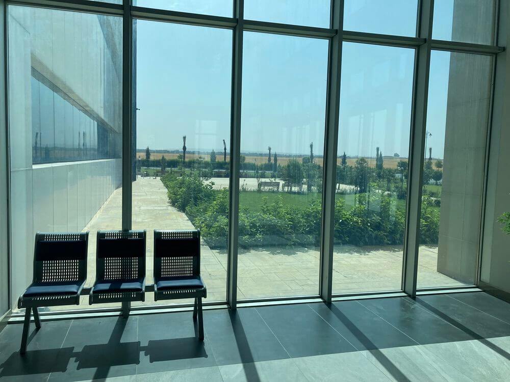 Knowledge University Computer Engineering New Building