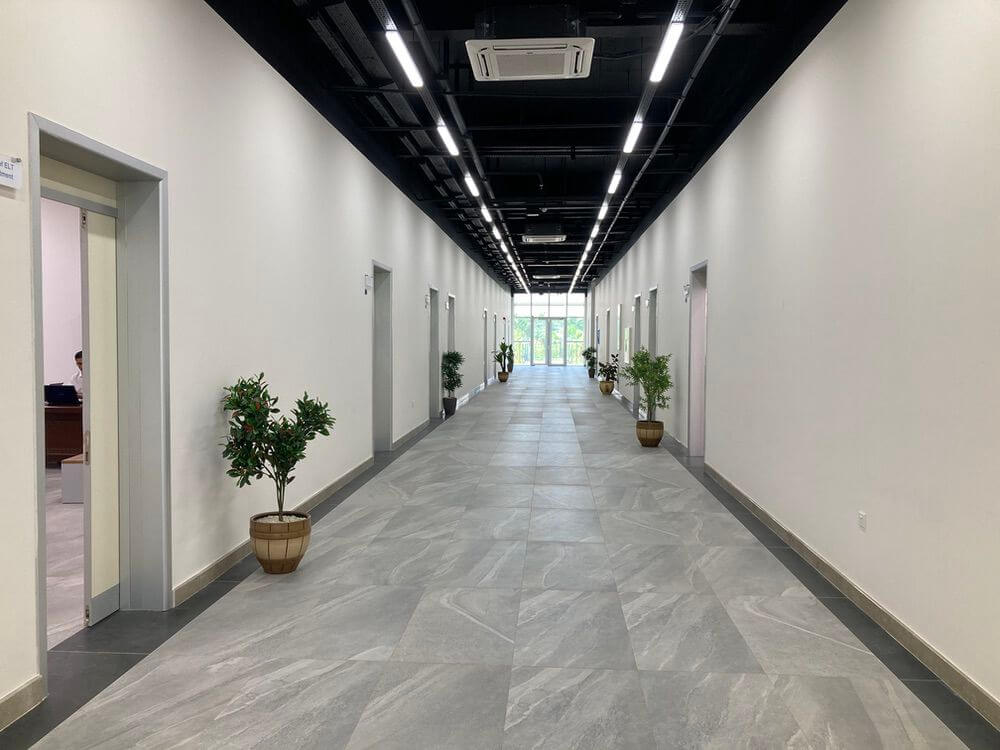 Knowledge University Computer Engineering New Building