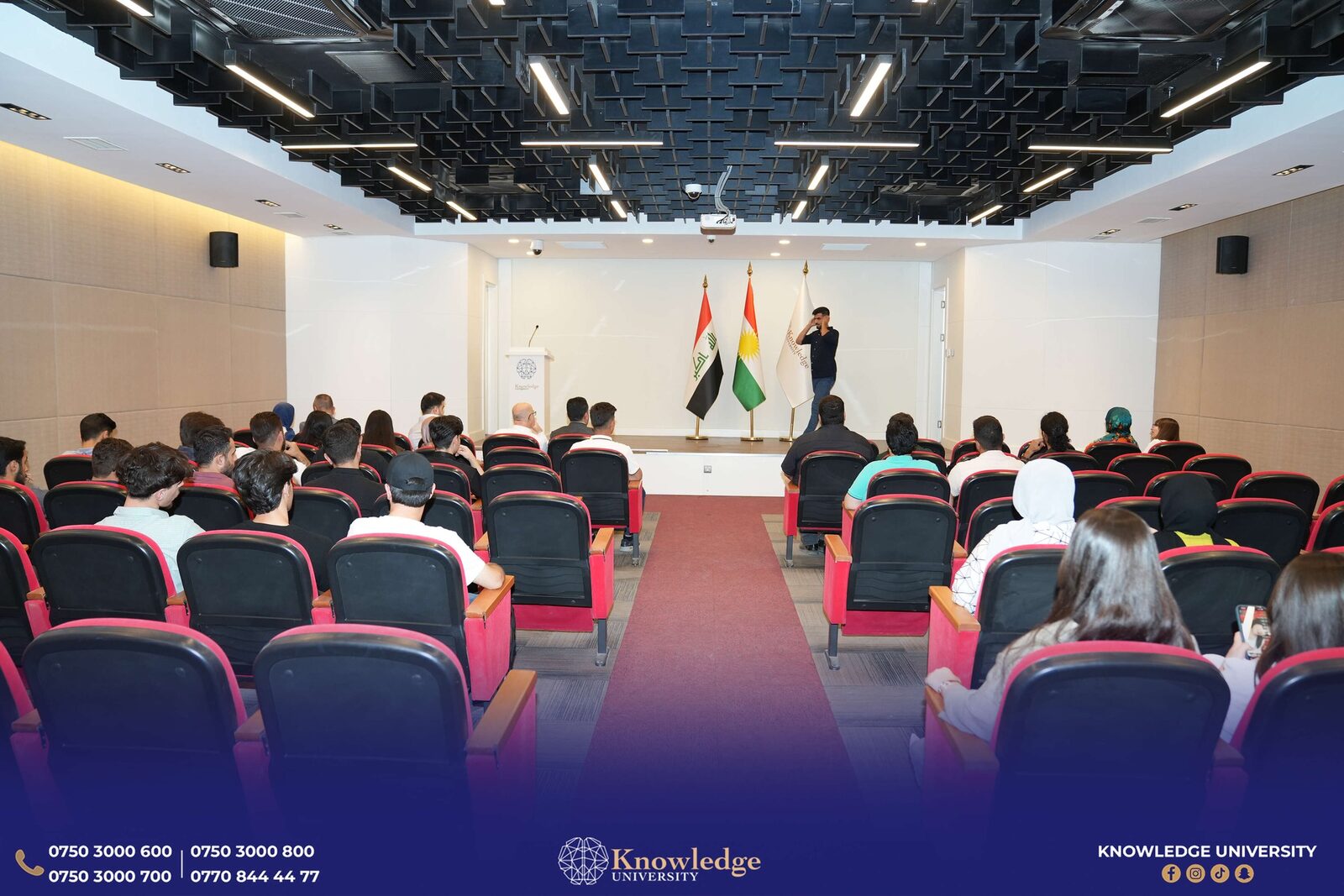  End-of-Academic-Year Gathering at the College of Engineering