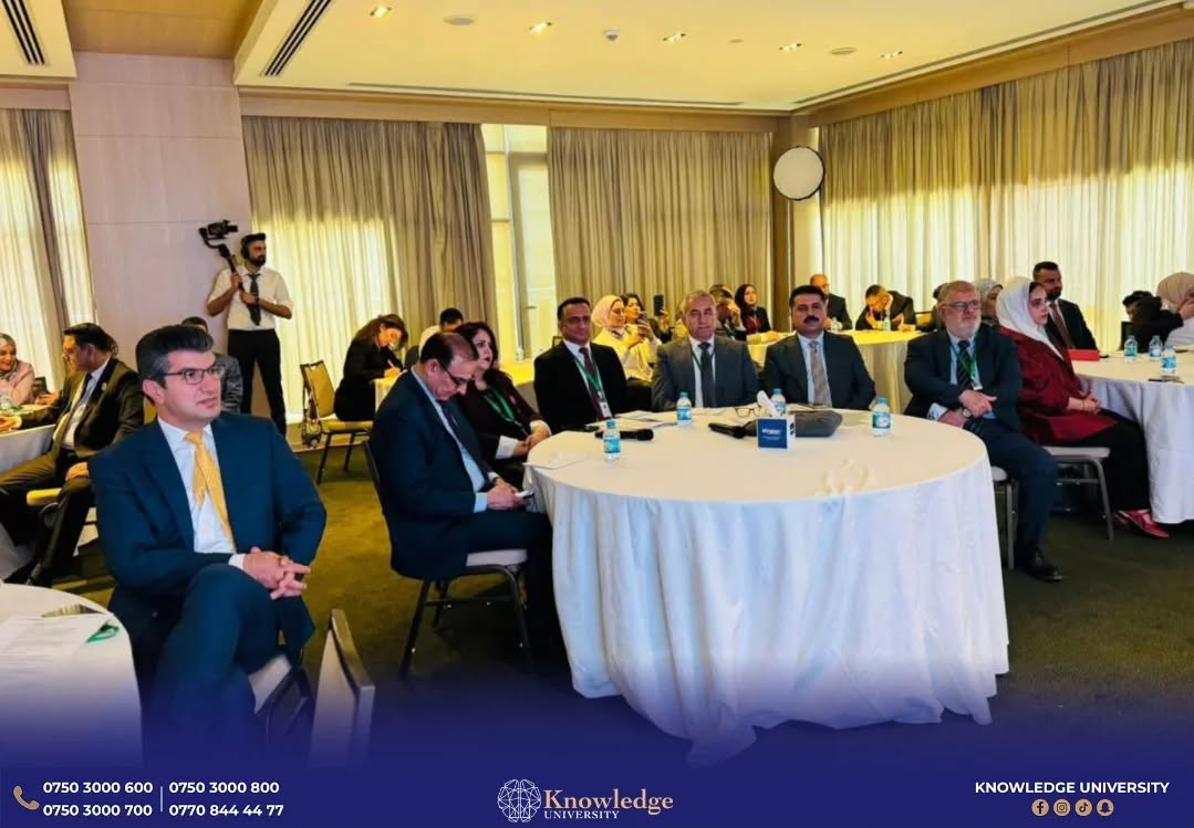 Participation of the College of Engineering Dean in an International Conference on Sustainable Development