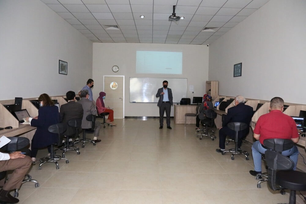 خولێکی ڕاھێنان بۆ ستافی ئەکادیمی زانکۆی نۆلج