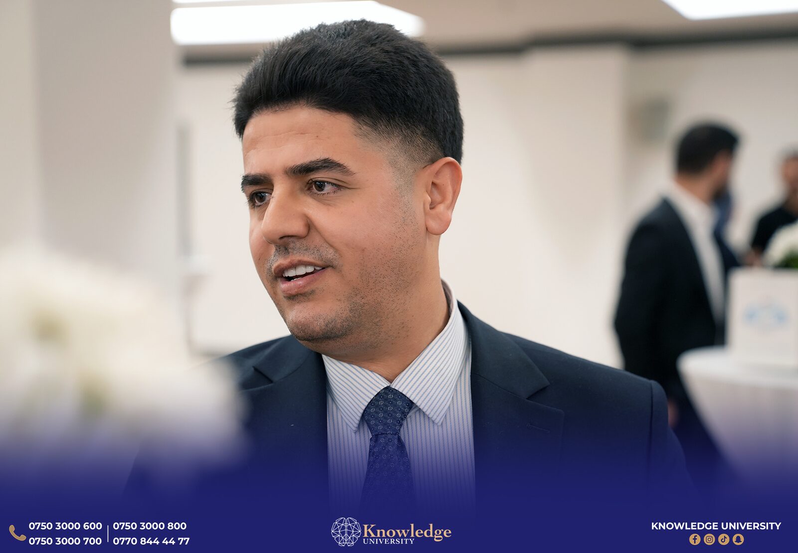  Knowledge University Hosts the 8th EDEX University and Partner Exhibition