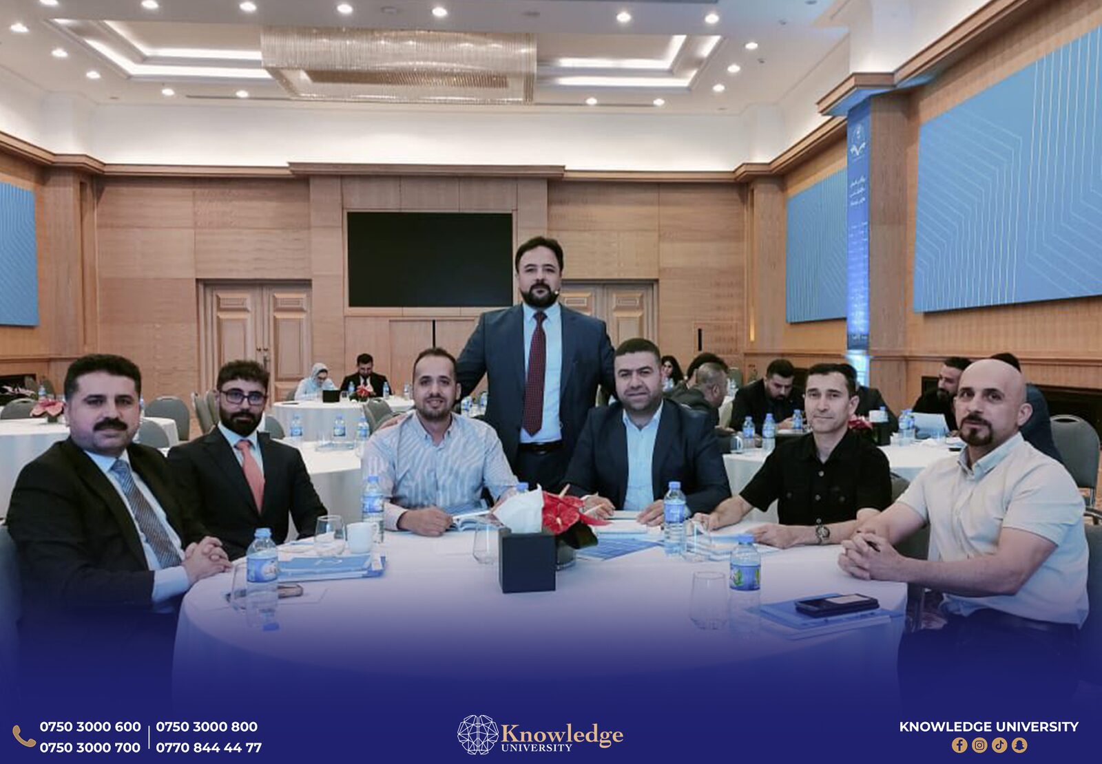 Workshop Participation on Training Methods for Employability Programs