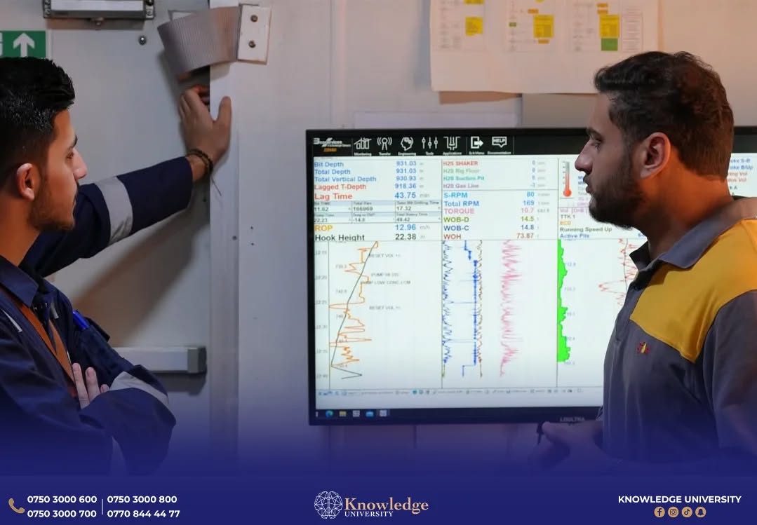 STARTUP Exchange Program and Scientific Workshop in Oil Engineering