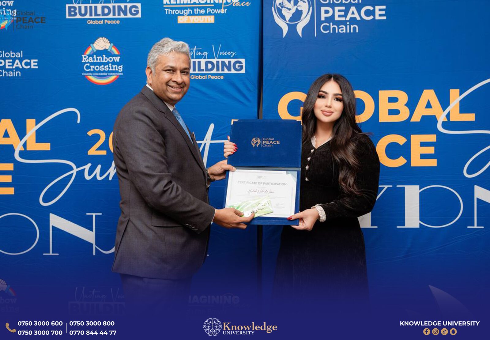 Annual Peace Program in Australia