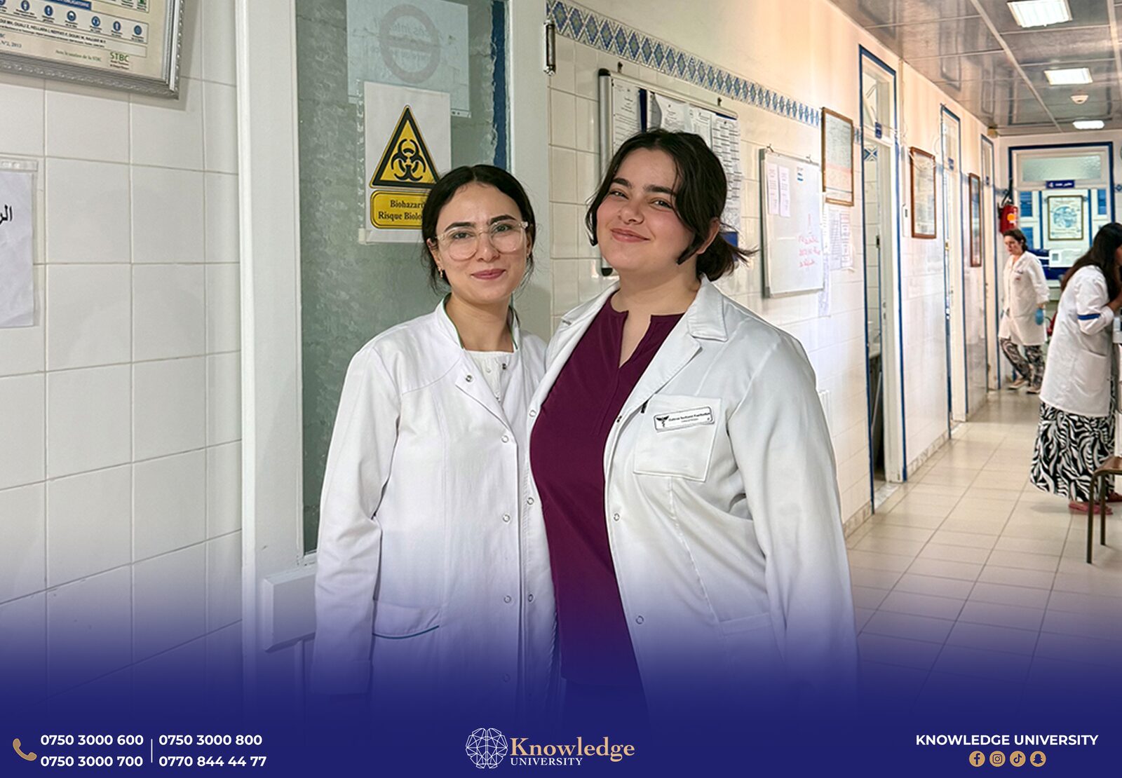 Successful Completion of a One-Month Training Program in Tunisia